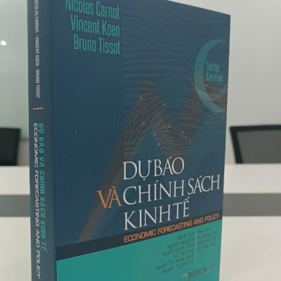 Sách Dự báo và Chính sách Kinh tế - Nicholas Carnot, Vincent Koen, Bruno Tissot