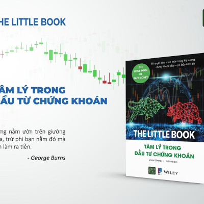 The Little Book - Tâm Lý Trong Đầu Tư Chứng Khoán - Bản Quyền