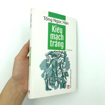 Kiều Mạch Trắng