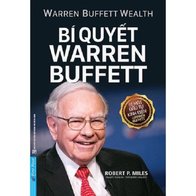 Combo Bí Quyết Warren Buffet + Đường Đến Thành Công Bản Quyền