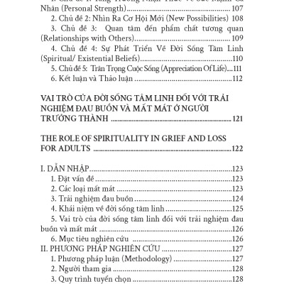 SANG CHẤN TÂM LÝ VÀ TĂNG TRƯỞNG HẬU SANG CHẤN: CÁC TIẾP CẬN LÝ THUYẾT VÀ ỨNG DỤNG TRONG THỰC HÀNH