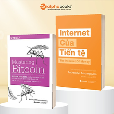 Combo Bitcoin Thực Hành: Những Khái Niệm Cơ Bản Và Cách Sử Dụng Đúng Đồng Tiền Mã Hóa + Internet Của Tiền Tệ