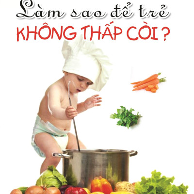 Bộ Sách Bé Biếng Ăn Mẹ Phải Làm Gì? + Làm Sao Để Trẻ Không Thấp Còi (Bộ 2 Cuốn)