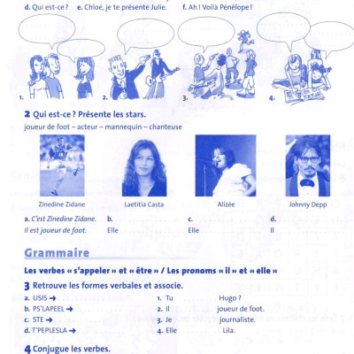 Le Mag: Cahier d
