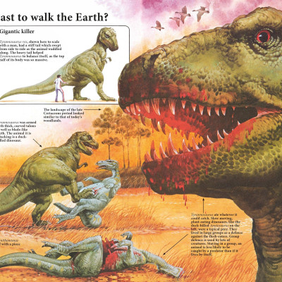 The World Of The Unknown: Monsters