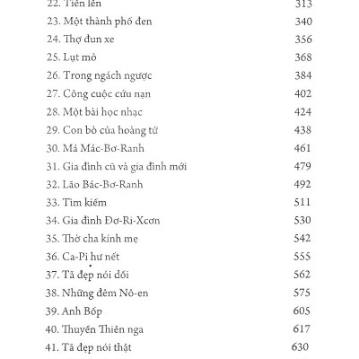 Không Gia Đình