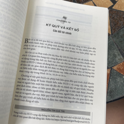 SỔ TAY TÍNH TOÁN CỦA NHÀ ĐẦU TƯ BẤT ĐỘNG SẢN – Michael C. Thomsett – Hà Phương Anh dịch - NXB Xây Dựng 