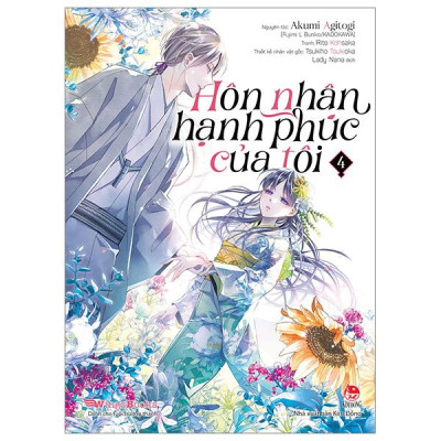 [Manga] Hôn Nhân Hạnh Phúc Của Tôi - Tập 4