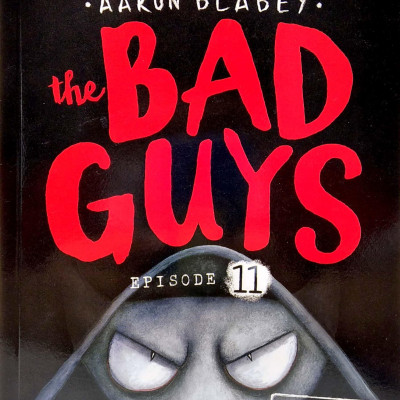 The Bad Guys - Episode 11: The Bad Guys In The Dawn Of The Underlord