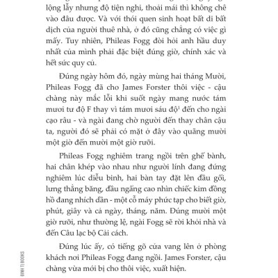 80 Ngày Vòng Quanh Thế Giới