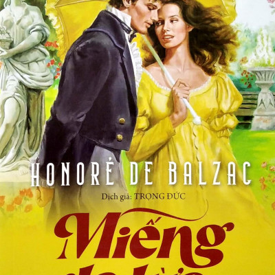 Miếng Da Lừa (Tái Bản 2022)