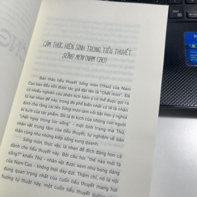 SỐNG MÒN – NAM CAO -