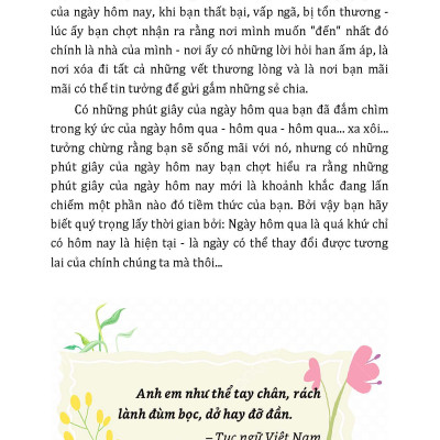 Anh Em Trong Hành Trình Của Bạn 