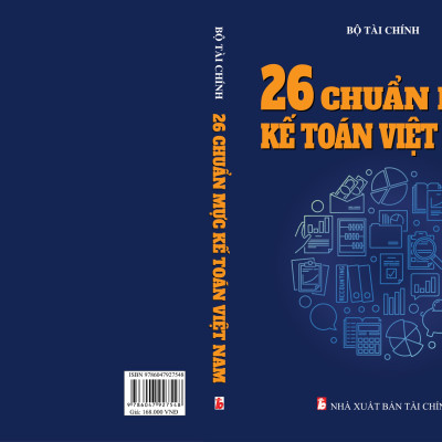 26 CHUẨN MỰC KẾ TOÁN VIỆT NAM