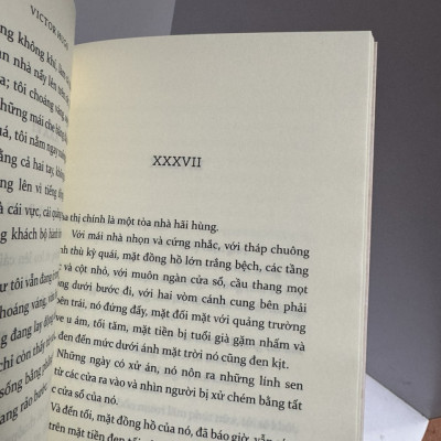 NGÀY CUỐI CÙNG CỦA NGƯỜI BỊ KẾT ÁN – Victor Hugo – Đặng Thị Hạnh dịch – Nhã Nam - NXB Văn Học