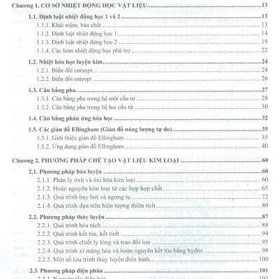 Combo (Giáo trình) Vật Liệu Kỹ Thuật - 3 Tập (Chế tạo, cấu trúc, tính chất, lựa chọn và ứng dụng)