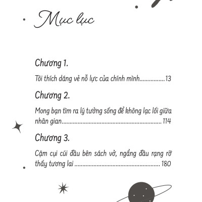 Sách - Tôi Thích Dáng Vẻ Nỗ Lực Của Chính Mình