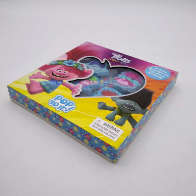 DreamWorks Trolls World Tour Pop To It!