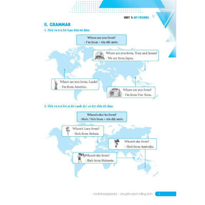 Sách - Global Success - Em Học Giỏi Tiếng Anh Lớp 4 - Tập 1 - Minh Thắng