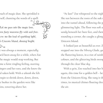 Fairy Unicorns: Kingdom Under The Sea