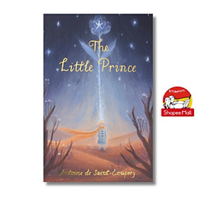 Sách - The Little Prince by Antone de Saint Exupery - Wordsworth Classic - English Book