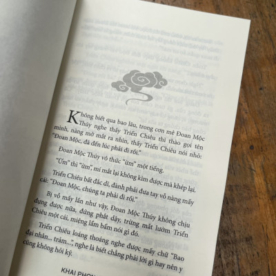 (Trọn bộ 3 tập) KHAI PHONG CHÍ QUÁI – Vĩ Ngư – Đinh Quỳnh Anh dịch – Huy Hoàng Bookstore – NXB Phụ Nữ Việt Nam (Bìa mềm)