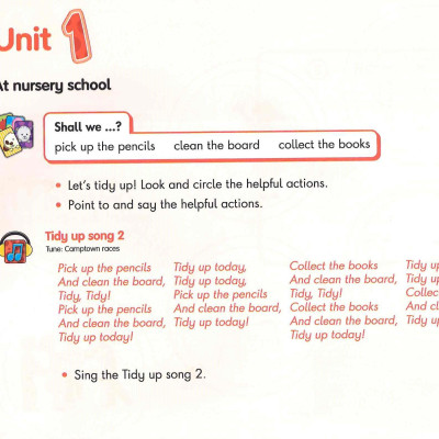 [Hàng thanh lý miễn đổi trả] Mouse and Me! 3: Student Book Pack