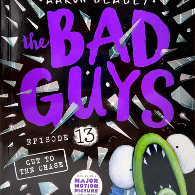 The Bad Guys - Episode 13: Cut To The Chase