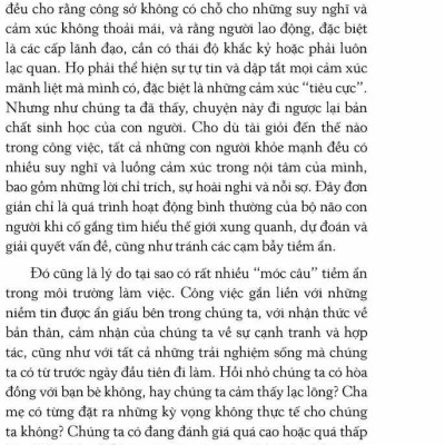 Vượt Bẫy Cảm Xúc _FN