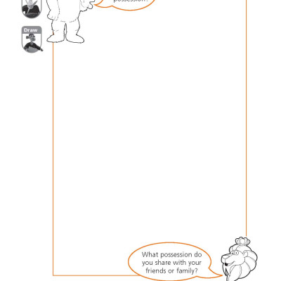 English With Muzzy Level 2 Activity Book