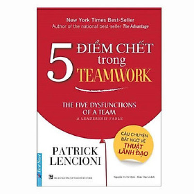 5 Điểm Chết Trong Teamwork