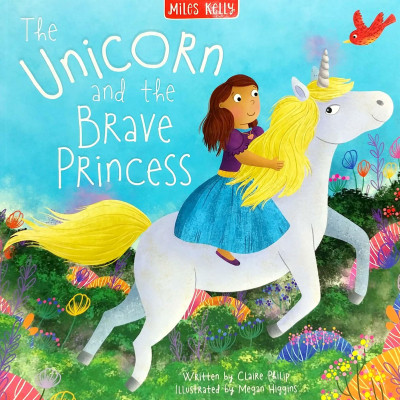 Unicorn Stories Four Pack