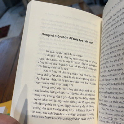 8.760 GIỜ MỘT NĂM – Bí quyết biến thời gian thành vàng – Ali – Ngô Minh Vân dịch – Nhã Nam – NXB Hà Nội (Bìa mềm)