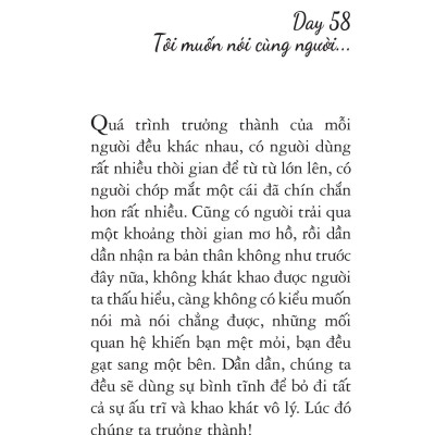 Chưa Kịp Lớn Đã Phải Trưởng Thành