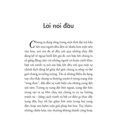 	Triết Lí Của Người Hai Mặt _1980