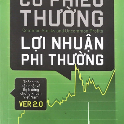 Combbo Cổ Phiếu Thường, Lợi Nhuận Phi Thường  Và Tiền Đẻ Ra Tiền: Đầu Tư Tài Chính Thông Minh ( Tặng sổ tay)
