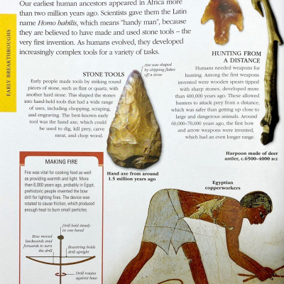 Inventions A Children’s Encyclopedia