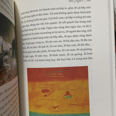 Nhà & Người (Hoạ sĩ Lê Thiết Cương)