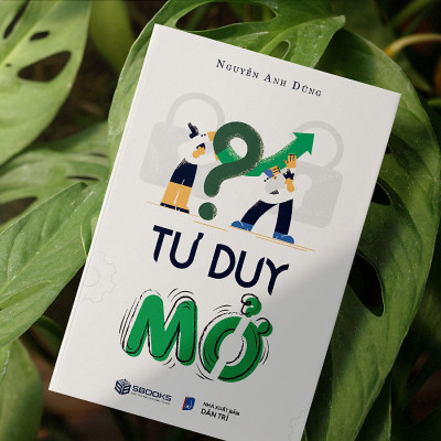 Tư Duy Mở - Sbooks