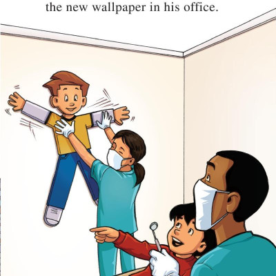 Sách ngoại văn: Flat Stanley And The Very Big Cookie