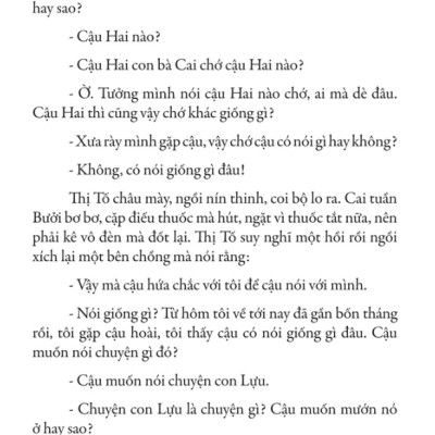 Sách - Con Nhà Nghèo