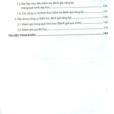 Dạy Học Phát Triển Năng Lực Môn Vật Lí Trung Học Cơ Sở