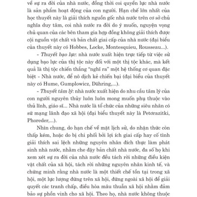 Pháp luật đại cương. Dùng trong các trường đại học và trung cấp (xuất bản lần thứ 21, có sửa chữa, bổ sung) - bản in 2024