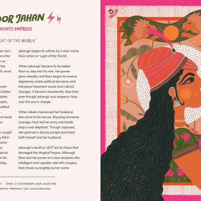 Stories For South Asian Supergirls