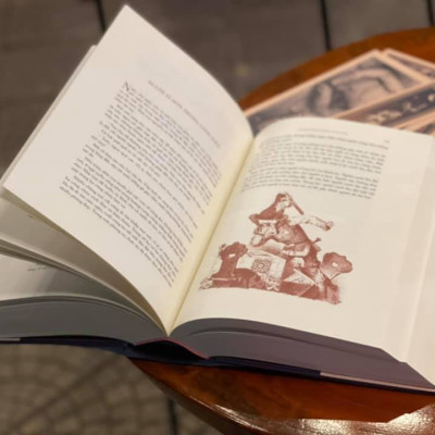 TRUYỆN CỔ GRIMM - ẤN BẢN ĐẦY ĐỦ NHẤT KÈM 184 MINH HOẠ