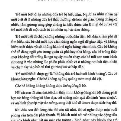 Em Bé Tập Đi Montessori - Montessori Toddler