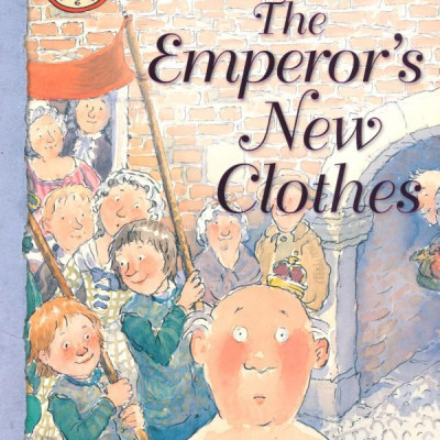 Ten Minute Stories - The Emperor