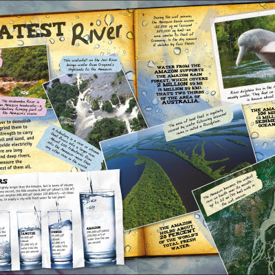 The Earth Book (Hardcover)