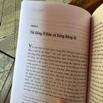 (Ấn bản bỏ túi) WALDEN - MỘT MÌNH SỐNG TRONG RỪNG  - Henry David Thoreau - Hiếu Tân dịch  - NXB Tri Thức