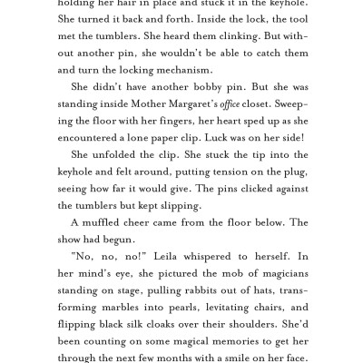 The Magic Misfits Series #2: The Second Story